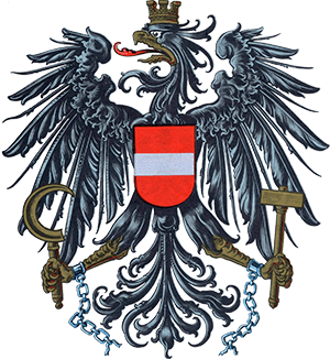 AUSTRIAN GORVENMENT Logo